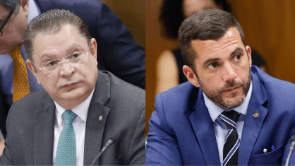 PF realiza operação contra deputados Sóstenes e Jordy por desvio de verbas