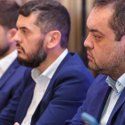 PF vê manobra de Castro e Bacellar para proteger aliados do Comando Vermelho