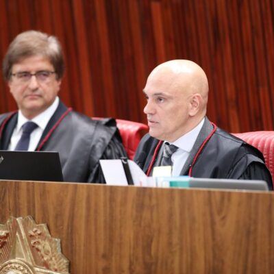 PGR recebe novo pedido para investigar atuação de Alexandre de Moraes no caso Banco Master