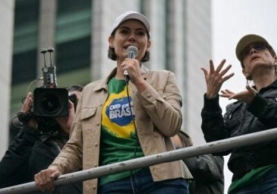 PL suspende diálogo sobre apoio a Ciro Gomes após crise interna gerada por Michelle Bolsonaro