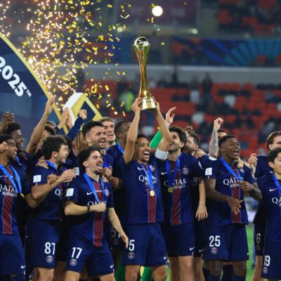 PSG conquista a Copa Intercontinental após vitória nos pênaltis contra Flamengo