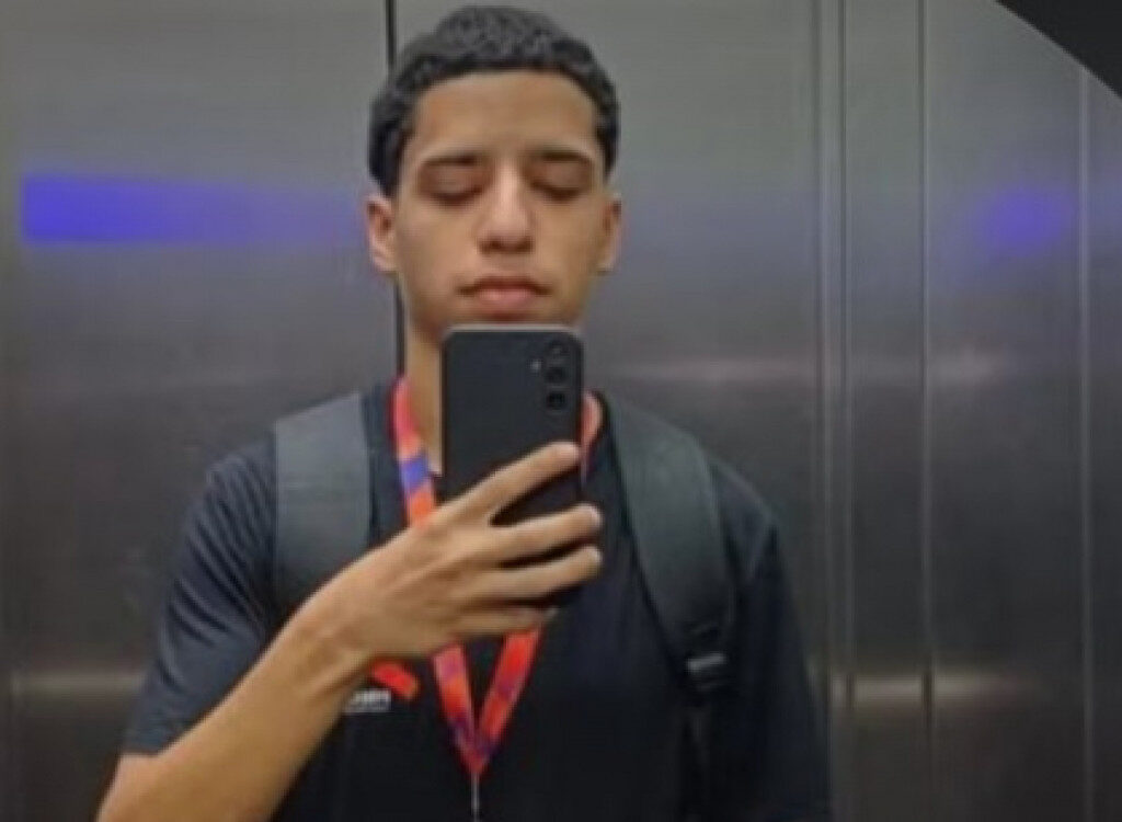 Pais de Herus Guimarães não assistiram vídeo da morte anexado em denúncia
