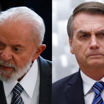 Pesquisa Datafolha mostra 40% de eleitores petistas e 34% bolsonaristas