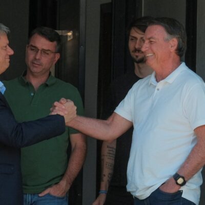 Pesquisa Genial/Quaest destaca Flávio Bolsonaro e favorece Lula e Tarcísio na reeleição