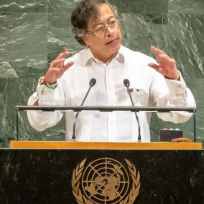 Petro critica ataque dos EUA a instalação ligada a drogas em Maracaibo, Venezuela