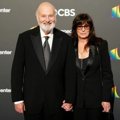 Polícia de Los Angeles investiga morte do diretor Rob Reiner e esposa