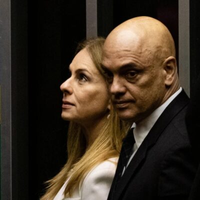 Polêmica sobre contrato de Viviane Barci com Banco Master e sua relação com ministro Moraes