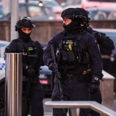 Premiê israelense condena ataque terrorista em festival judaico na Austrália