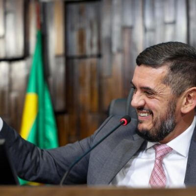 Presidente da Alerj tem patrimônio ampliado em 830% e é preso por vazamento