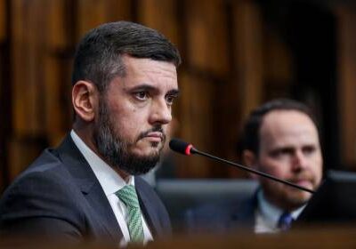 Presidente da Alerj é preso por suposto vazamento em operação contra crime organizado