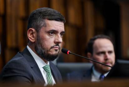 Presidente da Alerj é preso por suposto vazamento em operação contra crime organizado