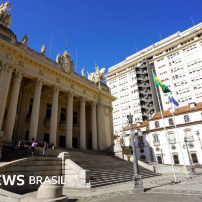 Presos presidente da Alerj e desembargador por ligação com Comando Vermelho