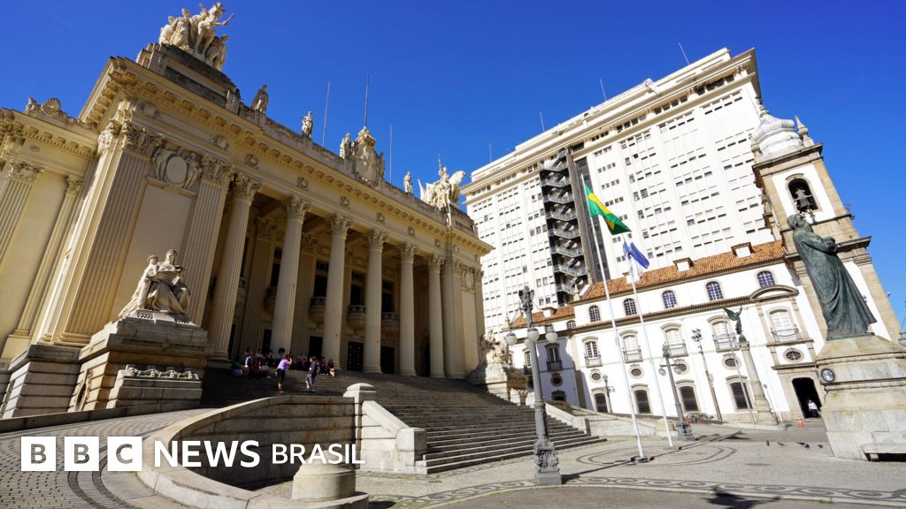 Presos presidente da Alerj e desembargador por ligação com Comando Vermelho