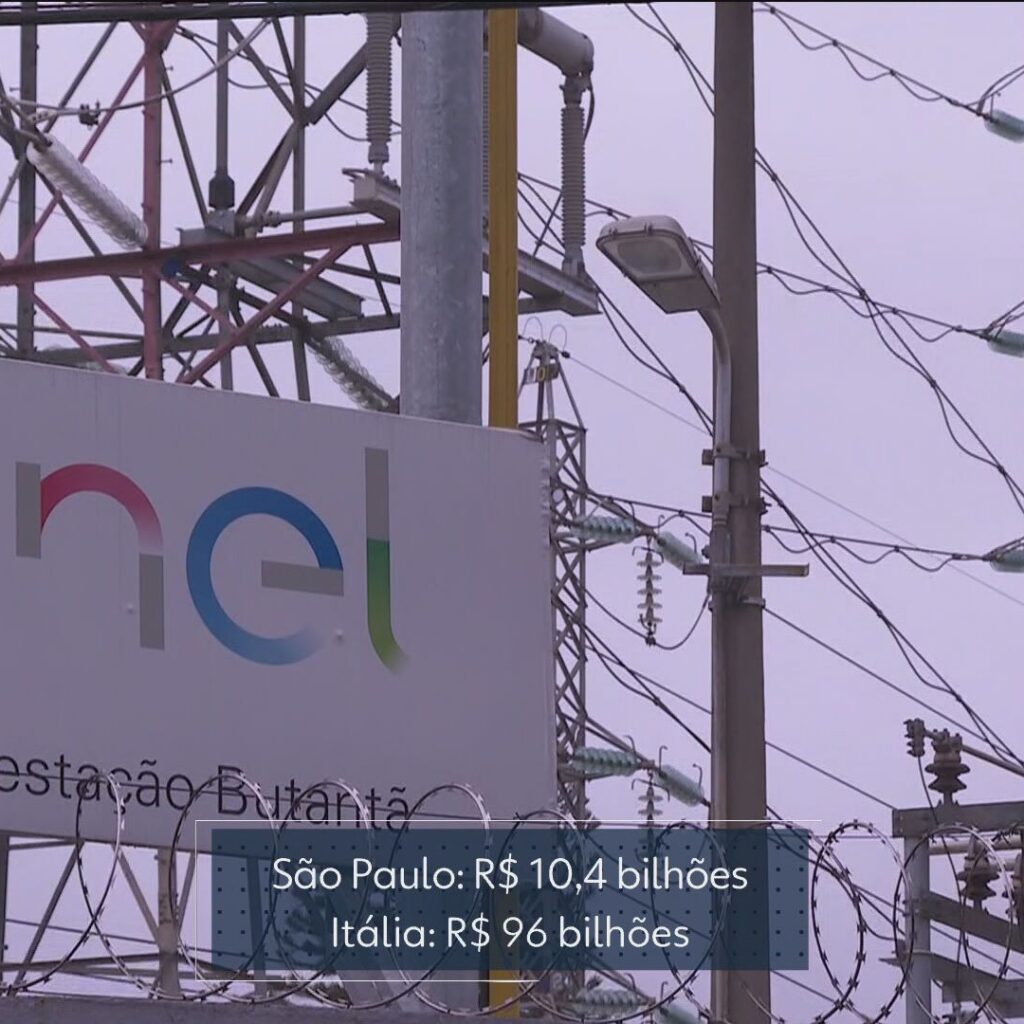 Procon multa Enel em mais de R$ 77 milhões desde 2019 por apagões em SP