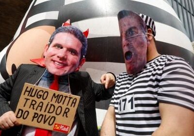 Protestos ocorrem em capitais contra o PL da Dosimetria que beneficiaria Bolsonaro