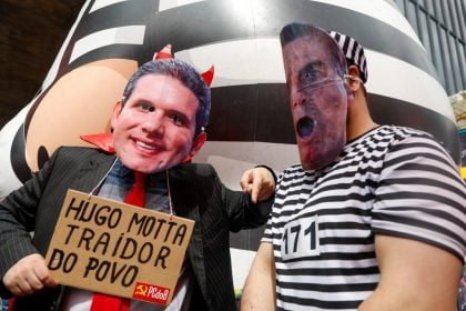 Protestos ocorrem em capitais contra o PL da Dosimetria que beneficiaria Bolsonaro