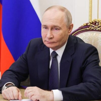 Putin afirma estar pronto para guerra se Europa iniciar conflito