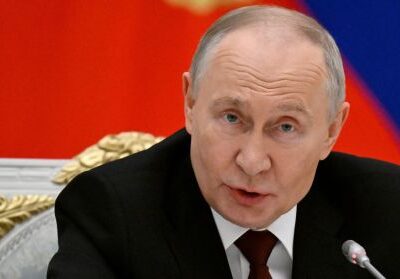 Putin afirma que Rússia está pronta para guerra se Europa desejar