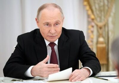 Putin mantém diálogo com EUA após propostas para acordo na Ucrânia