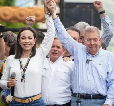 Quem pode suceder Maduro se ele for derrubado pelos EUA na Venezuela