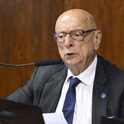 Relator do PL da Dosimetria restringe redução de penas ao 8 de janeiro