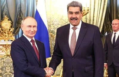 Rússia alerta EUA contra erro fatal na crise da Venezuela