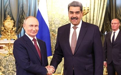 Rússia alerta EUA contra erro fatal na crise da Venezuela