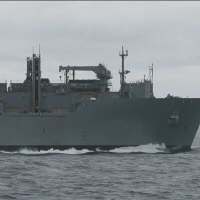 Rússia reafirma apoio à Venezuela frente a bloqueio americano a petroleiros