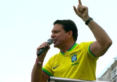 STF determina extradição de Alexandre Ramagem dos EUA para cumprir pena