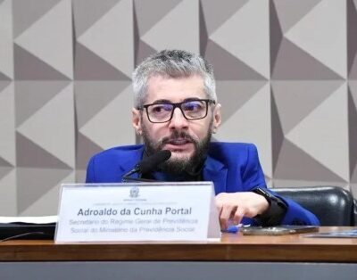 Secretário Executivo da Previdência de Lula é preso em operação contra fraudes no INSS