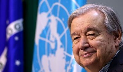 Secretário-geral da ONU considera resultado da COP30 decepcionante