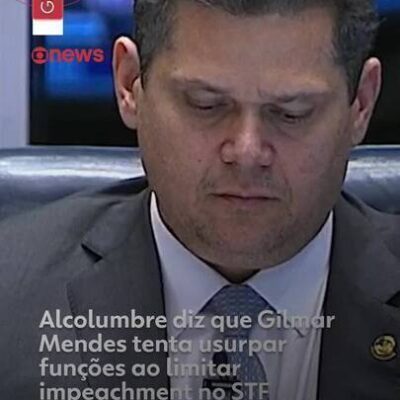 Senado acumula 81 pedidos de impeachment contra ministros do STF desde 2021