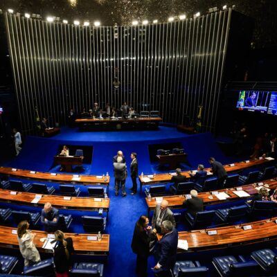 Senado afirma que aplica lei do impeachment corretamente em comunicado ao STF