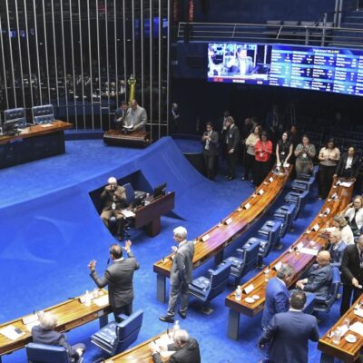 Senado aprova PL da Dosimetria que reduz penas relacionadas ao 8 de janeiro