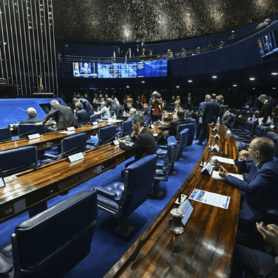 Senado aprova PL da dosimetria; texto segue para sanção presidencial