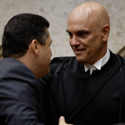 Senado prepara nova lei sobre impeachment de ministros do STF após decisão de Gilmar Mendes