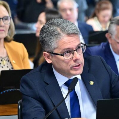 Senador Alessandro Vieira anuncia voto contra PL da Dosimetria na CCJ