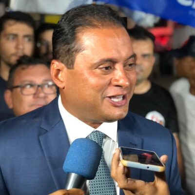 Senador Weverton Rocha é alvo da PF por descontos ilegais em aposentadorias