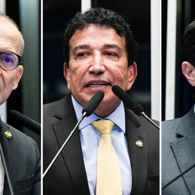 Senadores do ES se posicionam contra indicação de Jorge Messias ao STF