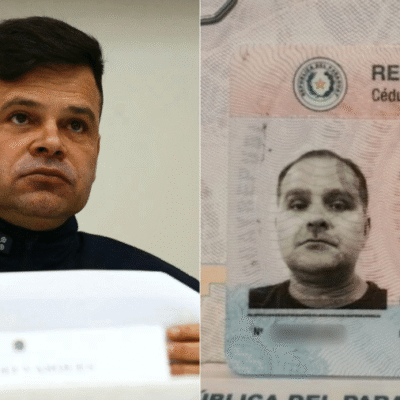 Silvinei Vasques pede para ficar preso perto da família em Santa Catarina