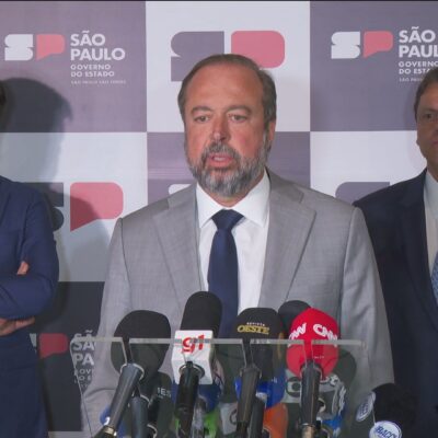 São Paulo inicia processo para romper contrato com Enel após apagão