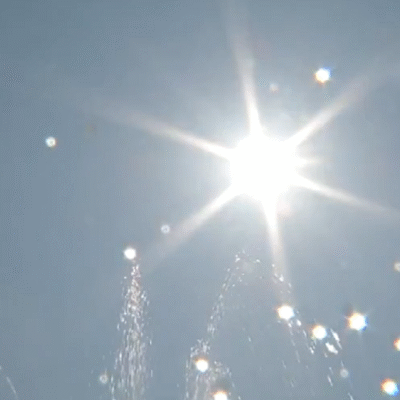 São Paulo registra maior temperatura do ano no Natal com 35,9ºC