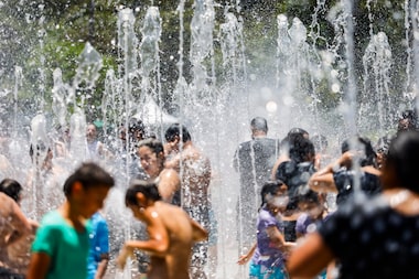 São Paulo registra maior temperatura para dezembro em 64 anos com calor intenso