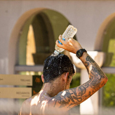 São Paulo registra recorde de calor para dezembro com 36,9°C neste domingo