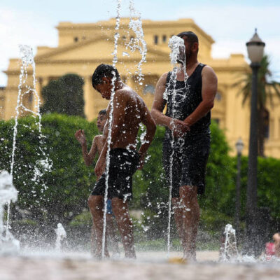 São Paulo registra recorde histórico de calor pelo segundo dia consecutivo
