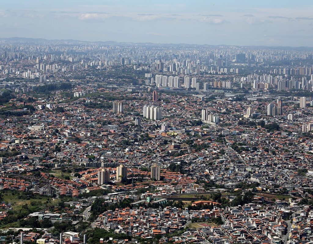 São Paulo tem cerca de 108 mil imóveis sem energia após vendaval