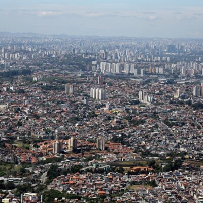 São Paulo tem cerca de 108 mil imóveis sem energia após vendaval