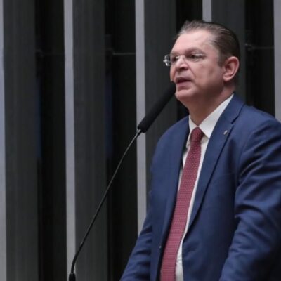 Sóstenes Cavalcante diz que R$ 400 mil apreendidos são de venda de imóvel
