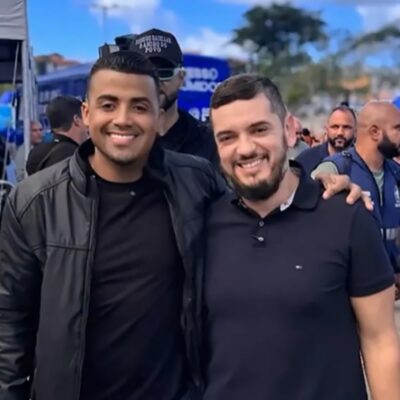 TH Jóias é levado à sede da PF no Rio; presidente da Alerj está preso