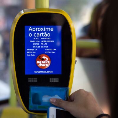 Tarifa de ônibus em SP sobe para R$ 5,30 a partir de 6 de janeiro de 2026